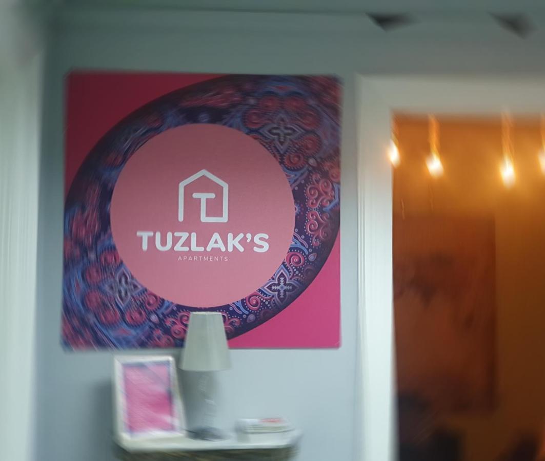 Spacious Tuzlaks Apartments Sarajevo Ferhadija Εξωτερικό φωτογραφία